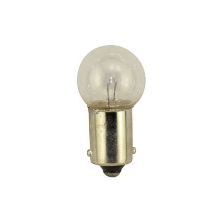 Replacement For BATTERIES AND LIGHT BULBS 503 INCANDESCENT GLOBE G45 10PK